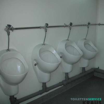 Unser Toilettenanhänger Exklusiv XL